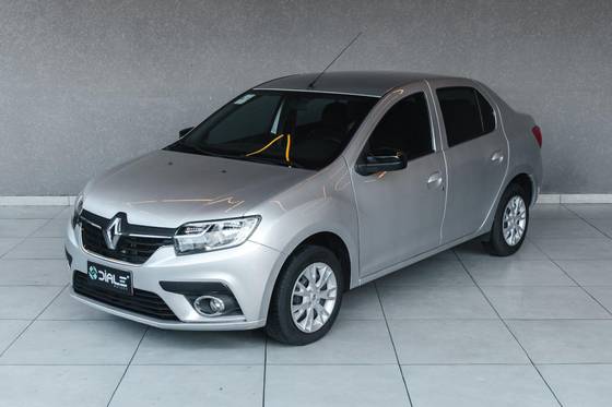 RENAULT LOGAN 1.0 12V SCE FLEX ZEN MANUAL RENAULT LOGAN 1.0 12V SCE FLEX ZEN MANUAL